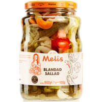 Blandad Sallad