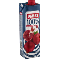 Granatäpple Juice Från Koncentrat