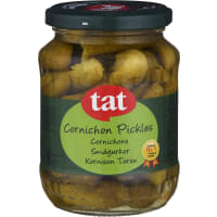 Cornichon Pickles