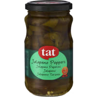 Jalapeno Peppers