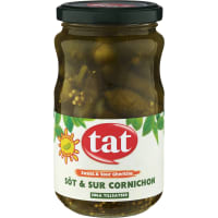 Cornichon Söt & Sur