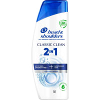 2 In 1 Classic Clean Schampo