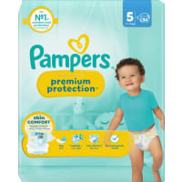 Premium 5 Protectio P11-16kg Tejpblöjor