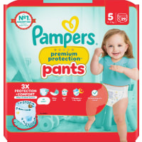 Premium 5 Protec Pants 11-17kg Byxblöjor