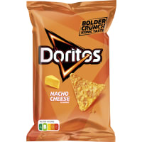 Nacho Cheese Chips
