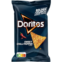 Sweet Chili Pepper Flavour Chips