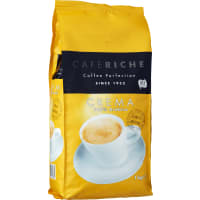 Cafe Riche Crema 100% Arabica Hela Bönor