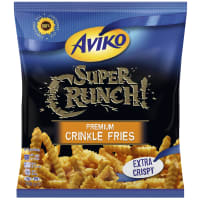 Aviko Crinkle Fries Super Crunch Fryst