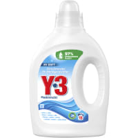 Y3 Maskintvätt Tvättmedel Flytande
