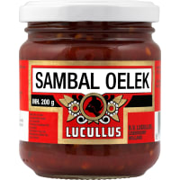 Sambal Oelek Smaksättare