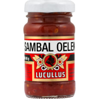 Sambal Oelek Smaksättare