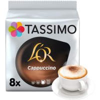Cappuccino L'or Kaffekapslar