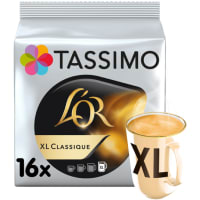 Xl Classique L'or Kaffekapslar