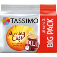 Morning Cafe Strong Kaffekapslar