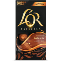Espresso Caramell Kapsel
