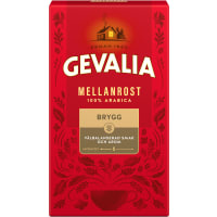 Bryggkaffe Mellanrost