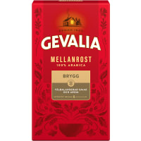 Gevalia Bryggkaffe Mellanrost