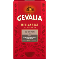 Gevalia El-brygg Mellanrost Bryggkaffe