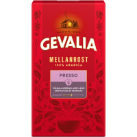 Gevalia Presso Mellanrost Presskaffe