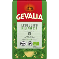 Ecologico Mellanrost Bryggkaffe