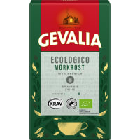 Ecologico Mörkrost Bryggkaffe