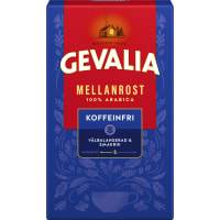 Gevalia Koffeinfri Mellanrost Bryggkaffe