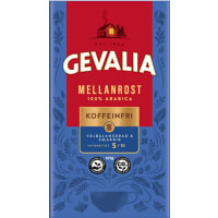 Koffeinfri Mellanrost Bryggkaffe