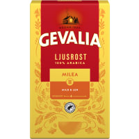 Gevalia Milea Ljusrost Bryggkaffe