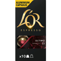 L'or Espresso Ultimo Kaffekapslar