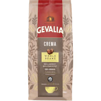 Crema Whole Beans Mellanrost