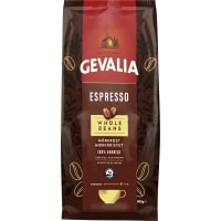Espresso Whole Beans Mörkrost