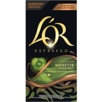 Espresso Hazelnut Kaffekapslar