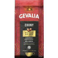 Ebony Mörkrost Hela Bönor
