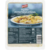 Potatisgratäng Laktos Och Mjölkfri