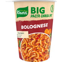 Knorr Big Pasta Snack Pot Bolognese