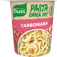 Knorr Carbonara Snack Pot