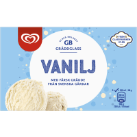 Vanilj Gräddglass