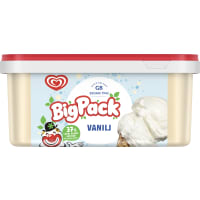 Vanilj Big Pack Glass
