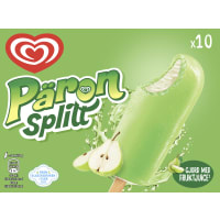 Päronsplitt Flerpack Glass