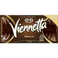 Viennetta Chocolate Glasstårta