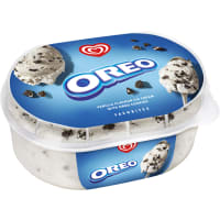 Oreo Glass