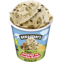 Cookie Dough Vegan Glass