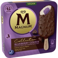 Blue Cookie Vegansk Magnum