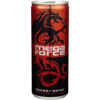 Energidryck Burk