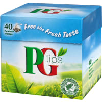 Pg Tips Pg Tips Svart Te