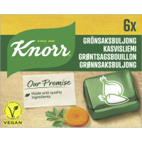 Grönsaks Buljong Tärningar