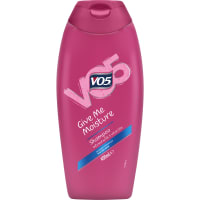 Give Me Moistu Schampo