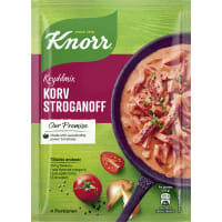 Korvstroganoff Kryddmix 4port