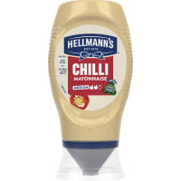 Majonnäs med Chili