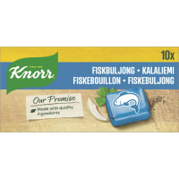Fiskbuljong Tärningar
